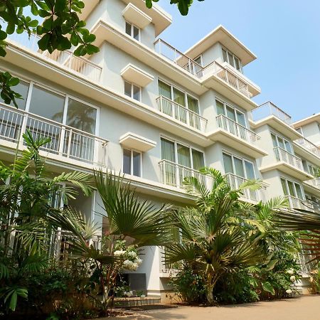 Fig House Anjuna-Chapora Road , Siolim 1Bhk Suite Oxel Buitenkant foto