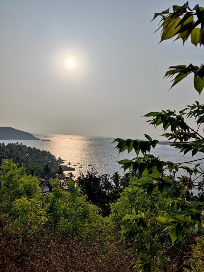 Fig House Anjuna-Chapora Road , Siolim 1Bhk Suite Oxel Buitenkant foto