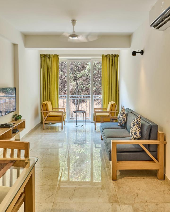 Fig House Anjuna-Chapora Road , Siolim 1Bhk Suite Oxel Buitenkant foto