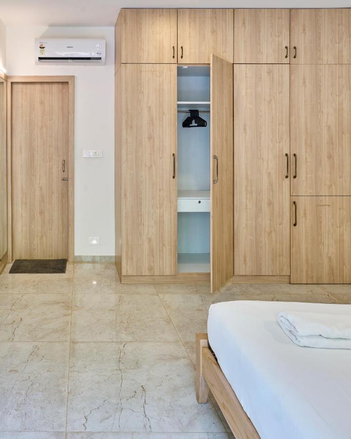 Fig House Anjuna-Chapora Road , Siolim 1Bhk Suite Oxel Buitenkant foto