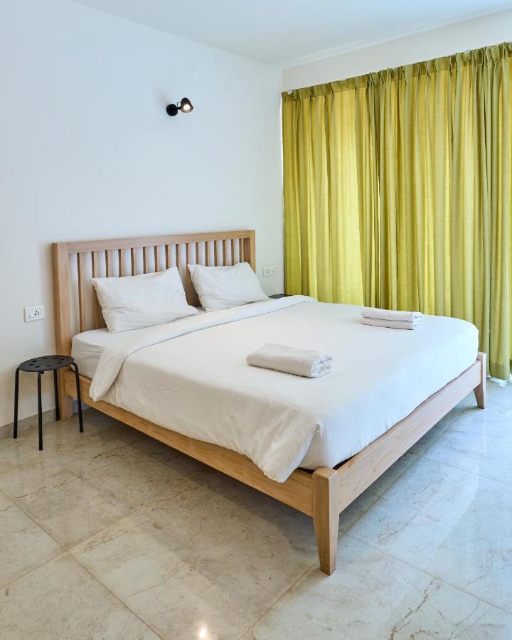 Fig House Anjuna-Chapora Road , Siolim 1Bhk Suite Oxel Buitenkant foto