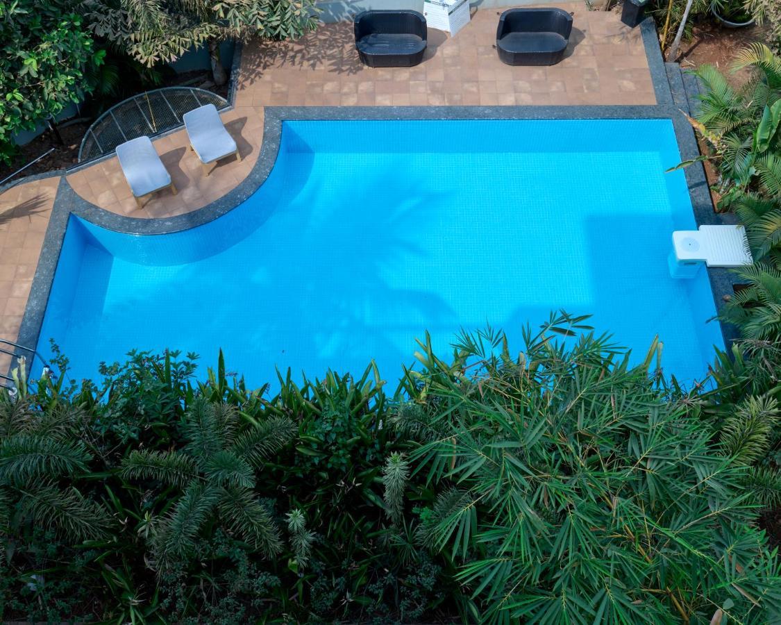 Fig House Anjuna-Chapora Road , Siolim 1Bhk Suite Oxel Buitenkant foto
