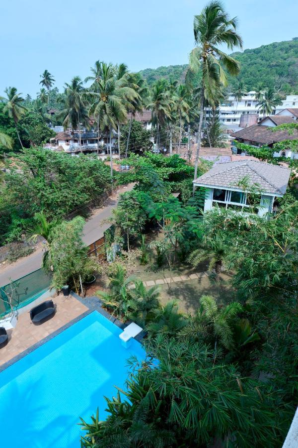 Fig House Anjuna-Chapora Road , Siolim 1Bhk Suite Oxel Buitenkant foto