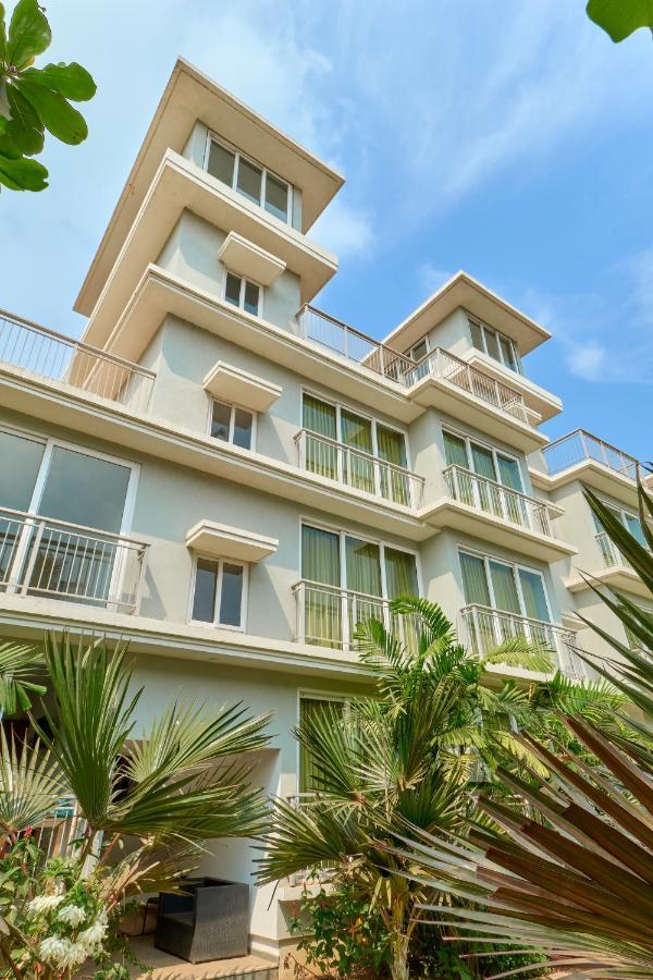 Fig House Anjuna-Chapora Road , Siolim 1Bhk Suite Oxel Buitenkant foto