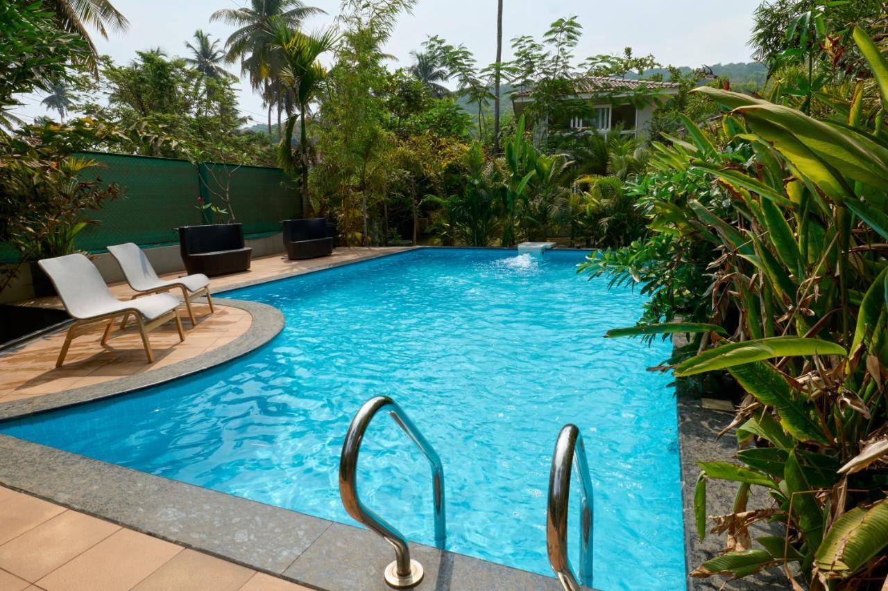 Fig House Anjuna-Chapora Road , Siolim 1Bhk Suite Oxel Buitenkant foto