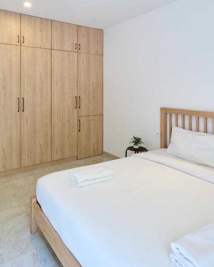 Fig House Anjuna-Chapora Road , Siolim 1Bhk Suite Oxel Buitenkant foto